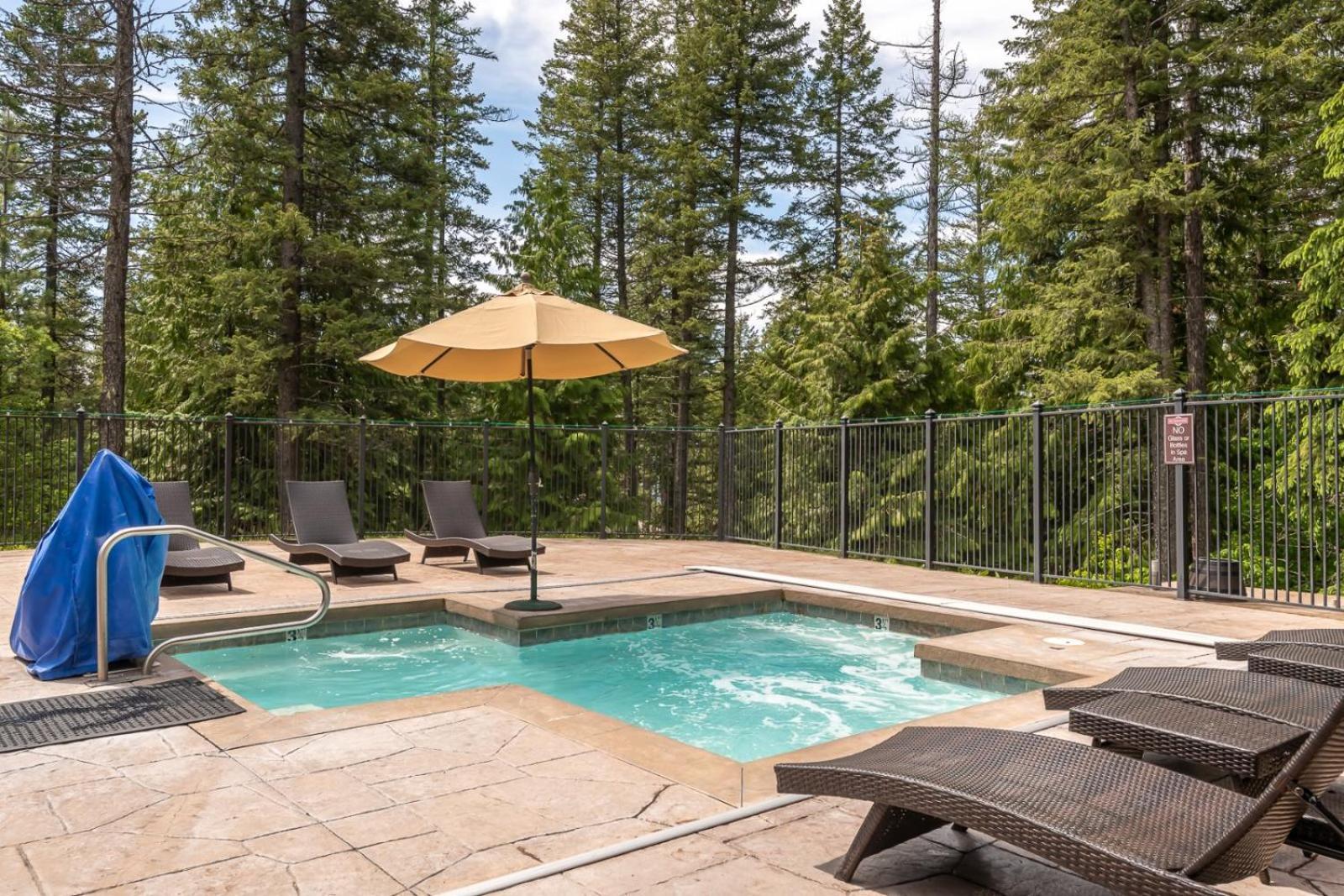 Escape To Ptarmigan Village 9 Whitefish Exterior foto