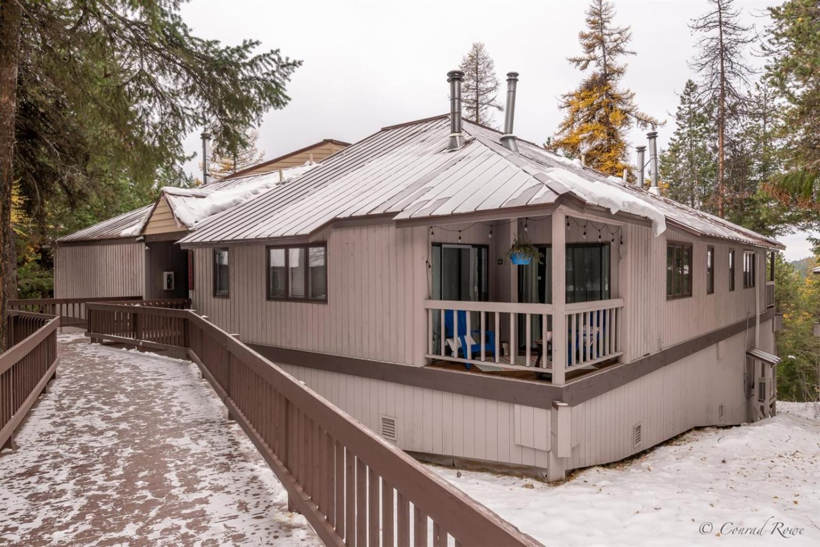 Escape To Ptarmigan Village 9 Whitefish Exterior foto