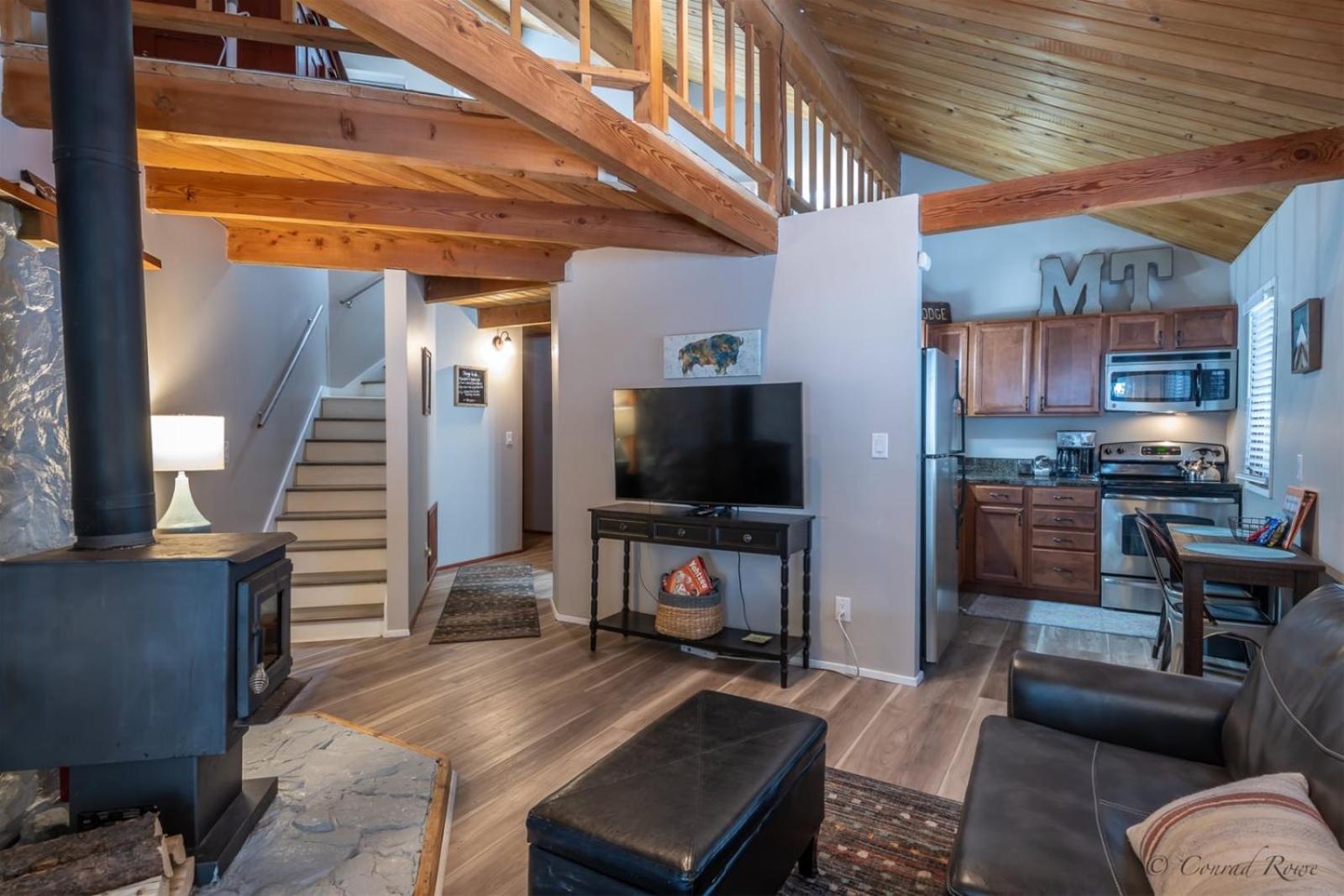 Escape To Ptarmigan Village 9 Whitefish Exterior foto