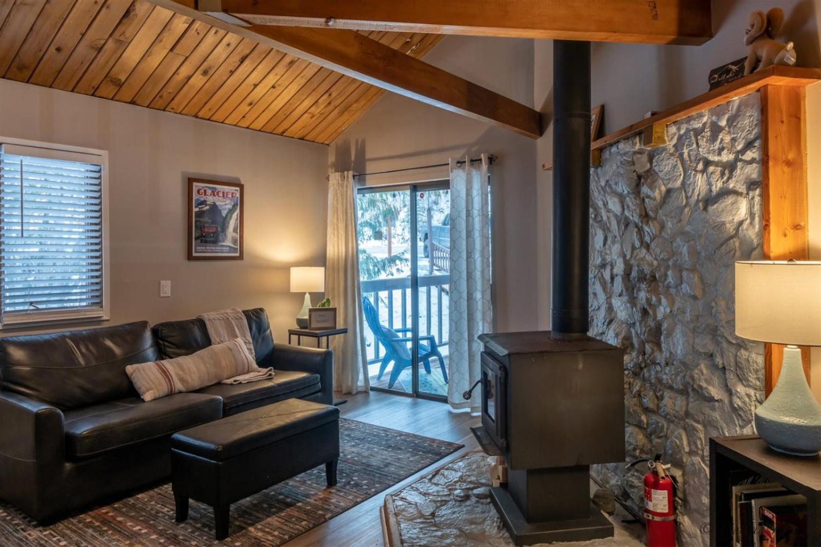 Escape To Ptarmigan Village 9 Whitefish Exterior foto